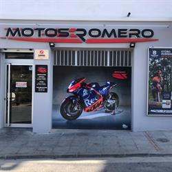 Horario de apertura Motos Romero, Alhama de Granada