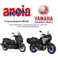 Horario de apertura Anoia Motos, Igualada