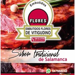 Horario de apertura Embutidos Flores, Villaseco de los Gamitos