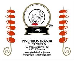 Horario de apertura Pinchitos Franja, Terrassa