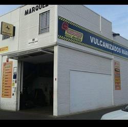Horario de apertura Vulcanizados Márquez Sevilla, 