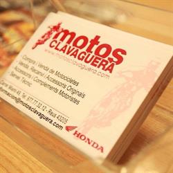 Horario de apertura Motos Clavaguera, Reus