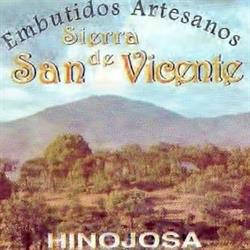 Horario de apertura Embutidos Artesanos Sierra de San Vicente, Hinojosa de San Vicente