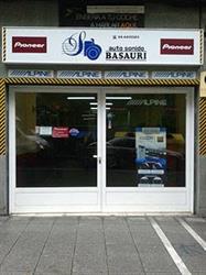 Horario de apertura Autosonido Basauri, 