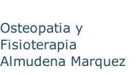 Fisioterapia y Osteopatía Almudena Marquéz en Cáceres (Centro) - Horario de apertura