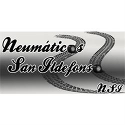 Horario de apertura Neumáticos San Ildefonso, Esplugues de Llobregat