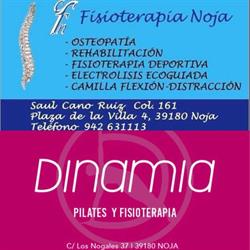 Horario de apertura Fisioterapia Noja, 