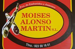 Horario de apertura Moisés Alonso Martín S.L., Guijuelo