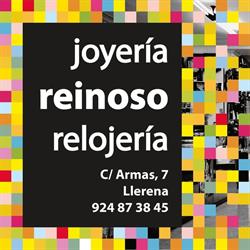 Horario de apertura Joyería Reinoso Relojería, Llerena