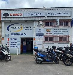Horario de apertura Motosport Villalba, Collado Villalba