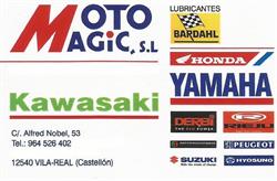 Horario de apertura Moto Magic S.l., Vila-Real