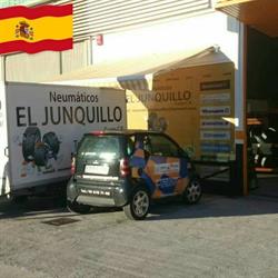 Horario de apertura Neumaticos El Junquillo, La Línea de la Concepción