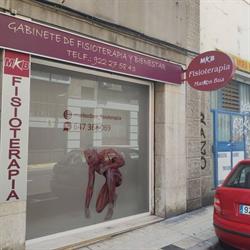 Horario de apertura Gabinete de fisioterapia y bienestar Markos Bua, Santa Cruz de Tenerife