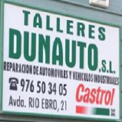 Horario de apertura Talleres Dunauto S.L., Cuarte de Huerva