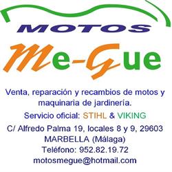 Horario de apertura Motos Megue, Marbella