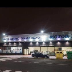 Horario de apertura Autoelectro Genaro Calvo, Salamanca