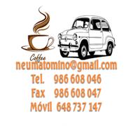 Horario de apertura Cafetería & Neumáticos Tomiño S.l., Forcadela