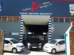 Horario de apertura Talleres M.j. Badajoz S.l., 
