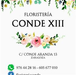 Conde XIII en Zaragoza (Casco Antiguo) - Horario de apertura