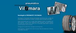 Horario de apertura Pneumàtics Vilomara, Mataró