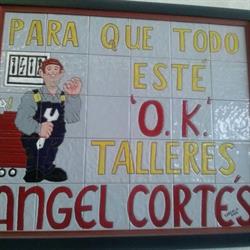 Horario de apertura Talleres Ángel Cortes, La Solana
