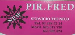 Horario de apertura Pir Fred Sl., Santa Coloma de Gramenet