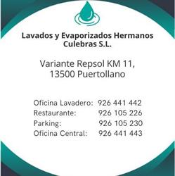 Horario de apertura Centros de Transportes Maniantal, Puertollano