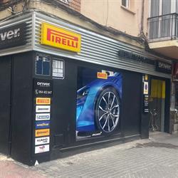 Talleres Neumáticos Lorente ( Lujan ) DRIVER en Sevilla (Los Remedios) - Horario de apertura