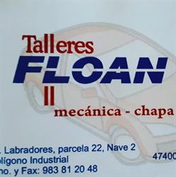 Horario de apertura Talleres Floan Automedina S.l., Medina del Campo