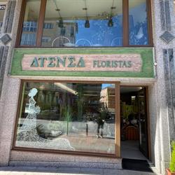 Horario de apertura Flores Atenea, Reinosa