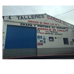 Horario de apertura Talleres de Chapa y Pintura Garcia S.l., Quintanar de la Orden