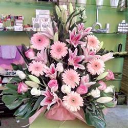 Horario de apertura Floristería Los Sitios, Zaragoza