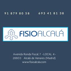 Horario de apertura Fisioalcala, Alcalá de Henares