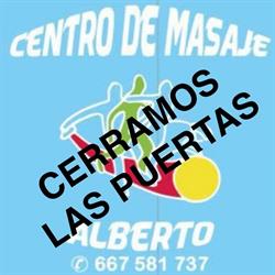 Horario de apertura Centro de Masaje Alberto, Ávila