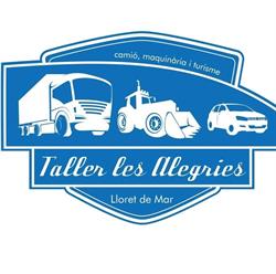 Horario de apertura Taller Les Alegries, Lloret de Mar