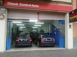 Horario de apertura Check Control Auto, Lleida