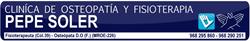 Horario de apertura Clínica de Osteopatía y Fisioterapia Pepe Soler, Murcia