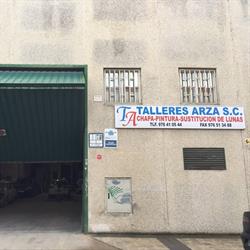 Horario de apertura Talleres Arza, Zaragoza