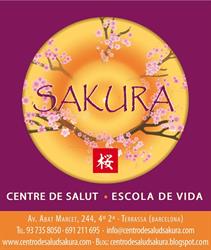 Horario de apertura Centro de Salud Sakura, Terrassa
