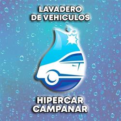 Hipercar Campanar S.l. en Valencia (Campanar) - Horario de apertura
