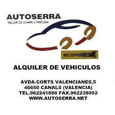 Horario de apertura Autoserra, S.l., Canals