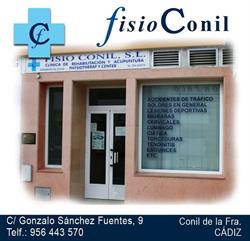 Horario de apertura Fisioterapia y Osteopatia en Conil. Fisioconil centro del cuidado de la salud., Conil de la Frontera