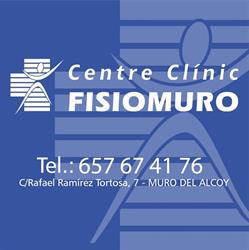 Horario de apertura CENTRE CLINIC FISIOMURO, Muro de Alcoy