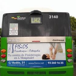 Horario de apertura Fisios, L'Hospitalet de Llobregat