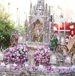 Horario de apertura Santa Cruz, Caravaca de la Cruz