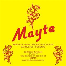 Horario de apertura Flores Mayte, Mieres