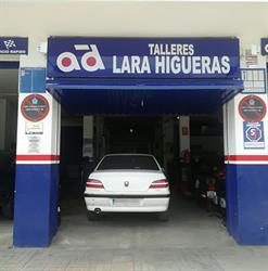 Horario de apertura Talleres Lara - Higueras, Andújar