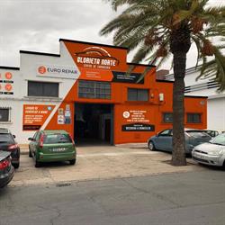 Horario de apertura CENTRO DE CARROCERIA GLORIETA NORTE, Huelva