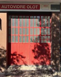 Horario de apertura Autovidre Olot, 