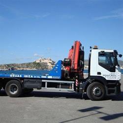 Horario de apertura GRUAS IBIZA S.L., Sa Carroca